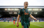 Người cũ Man Utd nói thẳng lí do Solskjaer muốn có Van de Beek