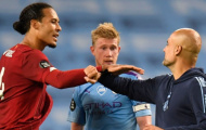 'De Bruyne là số 1 thế giới hiện tại'