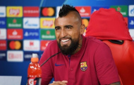 Vidal thẳng thắn chỉ ra 'điểm yếu' lớn nhất của Barcelona