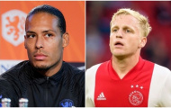 Sao trẻ đồng hương gia nhập Man Utd, Van Dijk phá vỡ im lặng