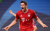 Vượt mặt 2 đồng đội, Lewandowski trở thành 'Cầu thủ hay nhất bóng đá Đức'