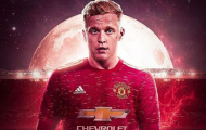 Solskjaer nói 3 lời, Van de Beek quyết định gia nhập Man Utd