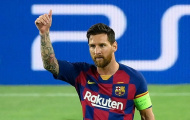 CĐV M.U: 'Chúng tôi không cần Messi, anh ta đã quá già'