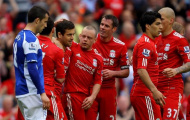 8 cầu thủ Roy Hodgson mang về cho Liverpool nay đâu (phần 2)?