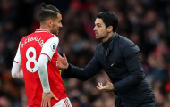 Đích thân thuyết phục, Arteta chuẩn bị mang học trò cưng về lại Arsenal