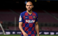 Kẻ đòi áo số 10 của Messi đăng đàn nói về tương lai