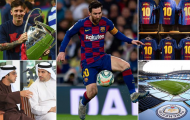 Messi cập bến Man City: Sự kết hợp tạo ra 'quả bom nguyên tử'