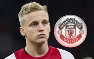 'Man Utd có Van de Beek, tôi lo sợ cho 1 người duy nhất'