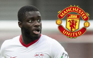 RB Leipzig “nhắc khéo” Man Utd về thương vụ Dayot Upamecano