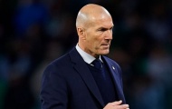 Real bất ngờ thắt chặt hầu bao, Zidane sẽ không có 'bom tấn' hè 2020?