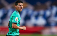 Real ra quyết định then chốt về tương lai của James và Ceballos