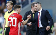 Ryan Giggs: “Daniel James sẽ không thích điều đó ở MU'