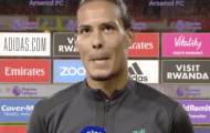 Van Dijk mong nhanh về dưới trướng cựu HLV M.U