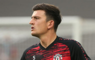 Ấn định thời điểm Maguire trở lại Man Utd