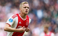 'Van de Beek đến Man United, cậu ta sẽ ra đi'