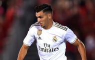Đàm phán thuận lợi, sao Real chuẩn bị cập bến AC Milan