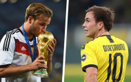 Vẫn muốn chơi bóng tại châu Âu, Gotze từ chối đề nghị 'dưỡng già'
