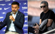 Rất nhanh chóng, bố Messi đích thân gặp mặt chủ tịch Bartomeu