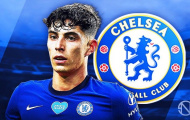 Sky Sports: 'Havertz vẫn chưa ký hợp đồng với Chelsea'