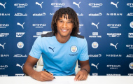 'Người thừa' Chelsea xúc động khi được khoác áo Man City