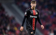 'Cài cắm' người nhà, Chelsea tự tin hoàn tất vụ Kai Havertz?