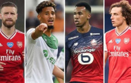 Có Gabriel và Saliba, Arteta sẽ bán ai trong số 8 trung vệ?
