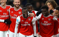 Điểm danh 5 'mảnh ghép mới' của Arsenal: Có tới 4 cầu thủ phòng ngự