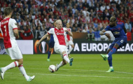 Đội hình Ajax thua Man Utd ở CK Europa League giờ ra sao?