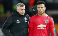 Greenwood tiết lộ lời răn vàng ngọc từ Solskjaer