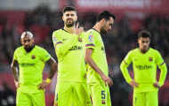 Thỏa thuận hoàn tất, Barca sẵn sàng chia tay cái tên thứ hai