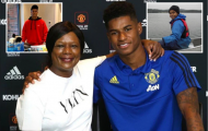 Rashford: 'Tôi bị ám ảnh bởi tiếng mẹ khóc vì quá nghèo'