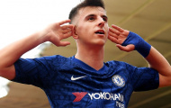 Mason Mount: 'Tôi chẳng thể tới gần anh ấy, họ ở đẳng cấp khó tin'