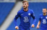 Mở tài khoản tại Chelsea, Werner gửi chiến thư đến Liverpool và Man City