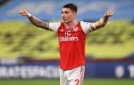 PSG 'đặt gạch', chốt giá chiêu mộ 'cơn lốc đường biên' ở Arsenal