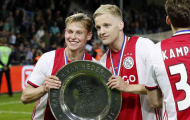 Sao Barca: Van de Beek đã hỏi ý tôi trước khi quyết định đến Man Utd