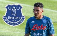 Sau James Rodriguez, Everton chuẩn bị đón thêm 1 tân binh