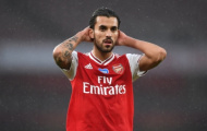 So sánh thành tích của Arsenal khi có và không có Dani Ceballos