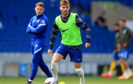 'Mở tài khoản' cho Chelsea, Werner lập tức nhận xét về hậu vệ ở EPL