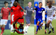 Top 9 tân binh 'thiện chiến' đáng chú ý khi V-League 2020 trở lại