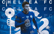 'Cậu ấy là mảnh ghép tuyệt vời cho Chelsea ở mùa giải mới'