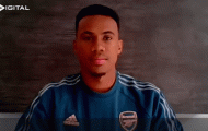 Tân binh Arsenal tiết lộ thần tượng của mình tại Emirates