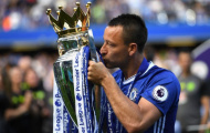 John Terry chỉ ra đối thủ đáng gờm nhất tại Premier League