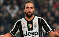 Higuain lộ bến đỗ mới, huỷ hợp đồng sớm với Juventus