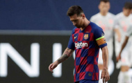 Messi - Barcelona: Khi cuộc tình đẹp đến hồi đổ vỡ...