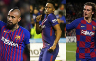 Những bản hợp đồng thảm họa đẩy Messi khỏi Camp Nou (P.2): Bom xịt 2019 và thương vụ nửa mùa
