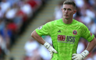 Phản ứng của Dean Henderson khi tân binh mùa hè đề nghị đổi số áo