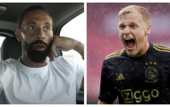 Ferdinand biết điều Van de Beek sẽ mang đến cho Man Utd
