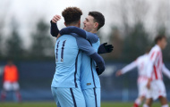 Sao Man City: “Tôi rất vui vì tái ngộ với Jadon Sancho”