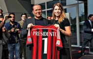 AC Milan đón tin dữ: 'Bố già' Berlusconi nhiễm COVID-19