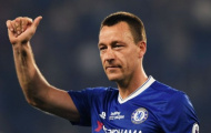 John Terry: 'Đó là ba cầu thủ đưa Chelsea lên tầm cao mới'